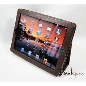 �y39s�zApple iPad3/iPad2��p�X�^���h�@�\�t�P�[�X�i�u���E���j