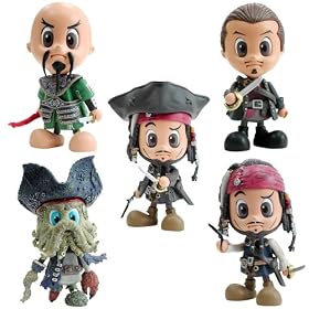 CosBaby - Pirates Of The Caribbean / At World's End (1BOX=24�s�[�X)