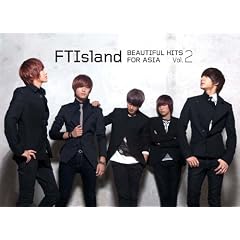 BEAUTIFUL HITS FOR ASIA VOL.2 (B)-CD+DVD