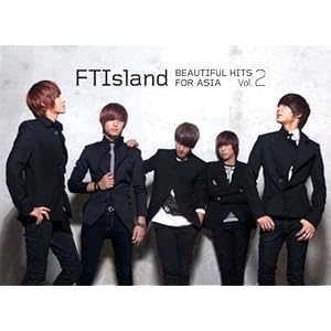 【クリックで詳細表示】BEAUTIFUL HITS FOR ASIA VOL.2 (B)-CD＋DVD [CD＋DVD]