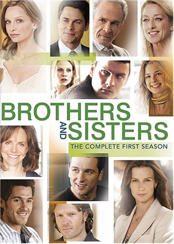  Brothers and Sisters: The Complete First Season