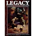 Legacy: Selected Paintings and Drawings by Frank Frazetta
