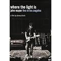 Where the Light Is: John Mayer Live in L [DVD]