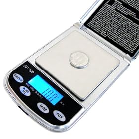 0.01g~100���|�P�b�g�f�W�^���X�P�[��������PCS�@�\