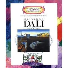 Salvador Dali (Getting to Know the World's Greatest Artists)