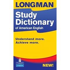 Longman Study Dictionary of American English (hardcover)