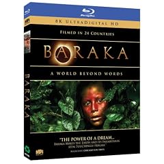 Baraka [Blu-ray] [Import]