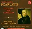 Scarlatti, A - Toccatas and Fugues for Harpsichord