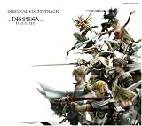 [CD]ゲーム・ミュージック DISSIDIA FINAL FANTASY Original Soundtrack
