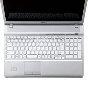 ELECOM �L�[�{�[�h�h�o�J�o�[ SONY �uAIO F�V���[�Y �Ή� PKB-VAF7