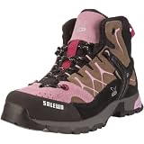 SALEWA JUNIOR ALP TRAINER MID G 00-0000064001, Chaussures de randonnée mixte enfant