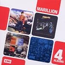 Marillion 4 Albums