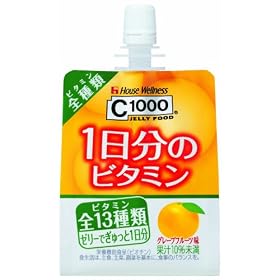 �n�E�X �E�F���l�X�t�[�Y C1000 1�����̃r�^�~���[���[ 180g�~24�{