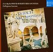 Bach: Vier Ouverturen
