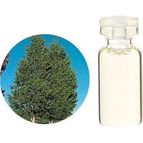 【クリックで詳細表示】Herbal Life シダーウッド・バージニア 3ml