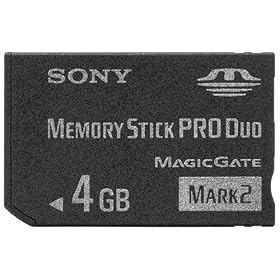SONY �������[�X�e�B�b�N Pro Duo Mark2 MS-MT�V���[�Y