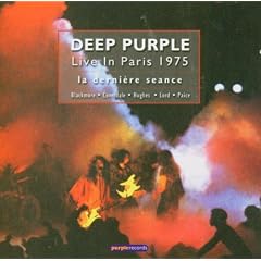 LIVE IN PARIS 1975
