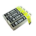 EPSON �G�v�\�� ICBK46�݊� �C���N�J�[�g���b�W 4�Z�b�g �u���b�N ������������