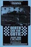  Death Cab For Cutie Showbox Seattle Concert Poster 2001