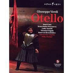 Otello [DVD] [Import]