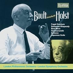 Boult conducts Holst