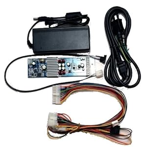 【クリックで詳細表示】省電力PC向け80W ACアダプタ電源 SRD2D080V21-KIT