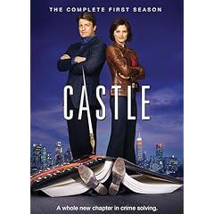 Castle: Complete First Season [DVD] [Import]