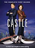Castle: Complete First Season [DVD] [Import]