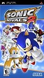 SONIC RIVALS 2�@�iPSP �A���Łj���{��PSP�����