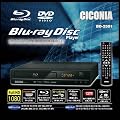 HDMI/BD-LIVE�Ή� �u���[���C�f�B�X�N�v���[���[��BD-2501
