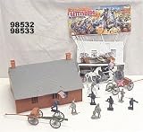  26 Pcs Set Lees Headquarters