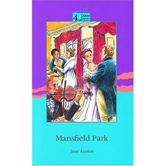 Mansfield Park: 3700 Headwords (Oxford Progressive English Readers)