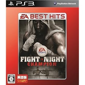 EA BEST HITS �t�@�C�g�i�C�g �`�����s�I�� �p��� (���{��}�j���A������)