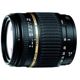 TAMRON AF18-250mm F/3.5-6.3 Di II LD Aspherical [IF] Macro �f�W�^����p �y���^�b�N�X�p A18P