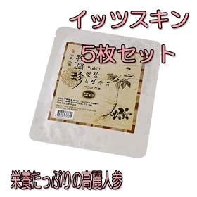 �C�b�c�X�L�� [It's skin] �鏁�� ����l�Q & �R��� �V�[�g�}�X�N�i�T���j