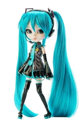  Pullip 初音ミク P-034