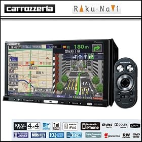 �p�C�I�j�A�@7.0�^���C�hVGA�n�f�W�@HDD�i�r�@AVIC-HRZ900
