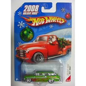 �z�b�g�E�B�[�� 2008 HOLIDAY RODS CHEVY NOMAD