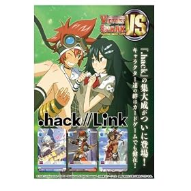 ���B�N�g���[�X�p�[�N �u�[�X�^�[�p�b�N .hack//Link (�h�b�g�n�b�N�����N) BOX