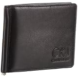 Calvin Klein Jeans One Way CFU102PEM00, Herren Geldbörsen 11x8x1 cm (B x H x T)