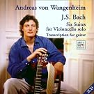 J.S. Bach: Cello Suites-Arranged for G