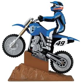 R/C �������g�N���X�o�C�N YAMAHA YZ450F