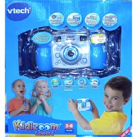 vtech kidizoom camera  �L�b�Y�p�f�W�J���@�f�W�^���J����