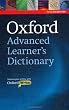 Oxford Advanced Learner's Dictionary: Hardback with CD-ROM (includes Oxford Iwriter)