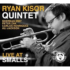 ���C�u�E�A�b�g�E�X���[���Y(LIVE AT SMALLS)(���A���ՁE�сE���C�i�[�t��)