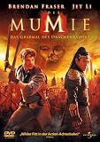 [DVD] Die Mumie: Das Grabmal des Drachenkaisers - Single DVD