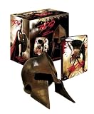 [DVD] 300 (Limited Edition mit Helm, 2 DVDs im Steelbook)