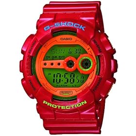 [�J�V�I]CASIO �r���v G-SHOCK �W�[�V���b�N Hyper Colors GD-100HC-4JF �����Y
