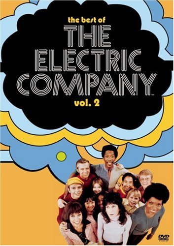  The Best of the Electric Company, Vol. 2