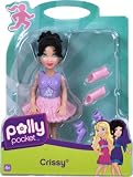  Mattel - M7800 - Poupée - Polly Pocket - La P'Tite Polly - Chrissy Hip Hobbies